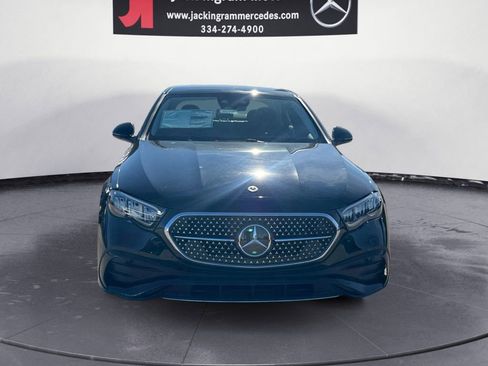 New 2026 Mercedes-Benz E 350 Sedan image 8