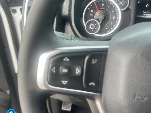 Used 2026 RAM 2500 Big Horn AWD/4WD image 20