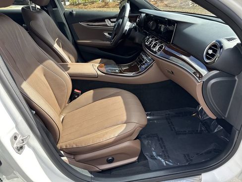 Certified 2023 Mercedes-Benz E 350 4MATIC Sedan image 15