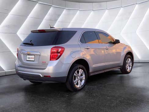 Used 2016 Chevrolet Equinox LS image 4