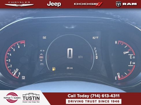 New 2026 Dodge Durango GT w/ Blacktop Package RWD image 24