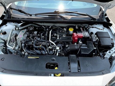Used 2025 Nissan Sentra SV FWD image 32