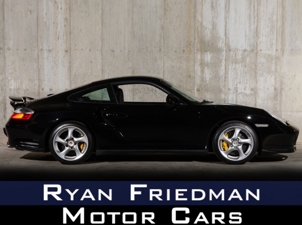 Used 2005 Porsche 911 Turbo S AWD/4WD image 1