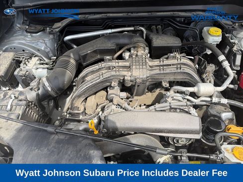 Used 2025 Subaru Forester Sport w/ Popular Package #1 AWD/4WD image 17