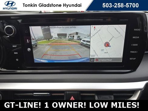 Used 2022 Kia K5 GT-Line image 17