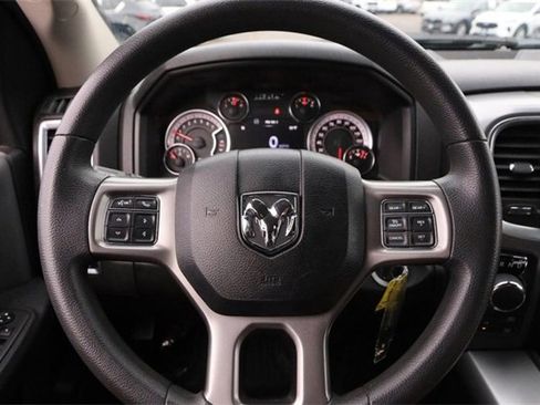 Used 2023 RAM 1500 Classic SLT w/ Trailer & Traction Group image 10