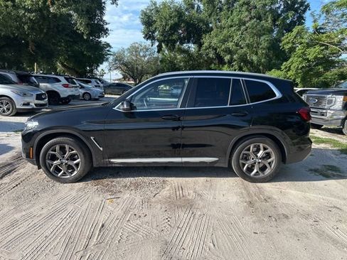 Used 2023 BMW X3 xDrive30i w/ Premium Package w/ZPA AWD/4WD image 17