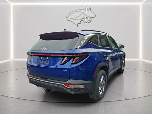 Used 2022 Hyundai Tucson SEL AWD/4WD image 6