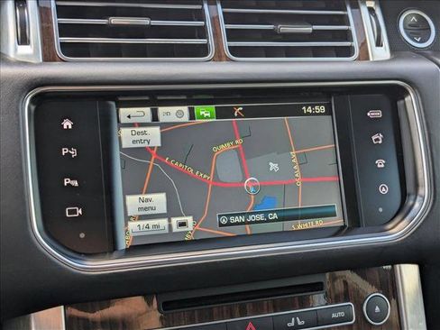 Used 2016 Land Rover Range Rover Supercharged image 12