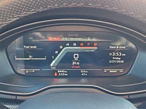 Used 2025 Audi SQ5 Premium Plus w/ Premium Plus Package image 34