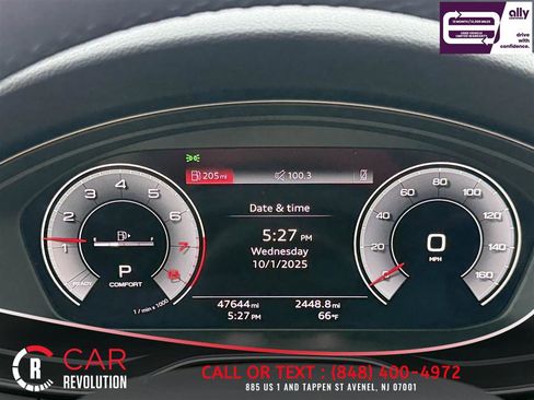 Used 2024 Audi A5 2.0T Premium Plus AWD/4WD image 23