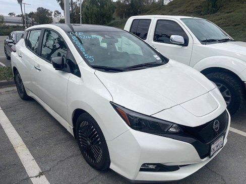 Used 2024 Nissan Leaf SV Plus image 2