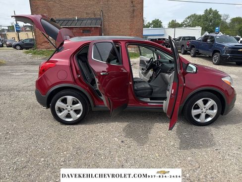 Used 2015 Buick Encore Leather FWD image 33