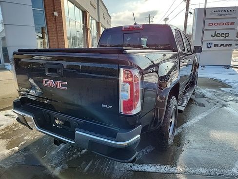 Used 2017 GMC Canyon SLT w/ Driver Alert Package image 13