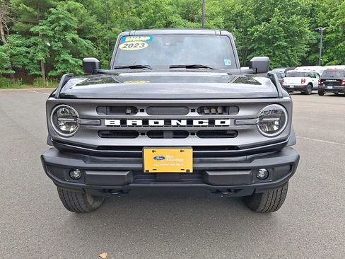 Certified 2023 Ford Bronco Big Bend AWD/4WD image 2