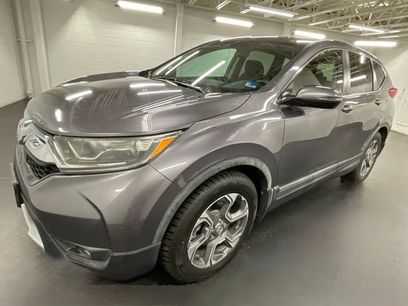 Certified 2019 Honda CR-V EX
