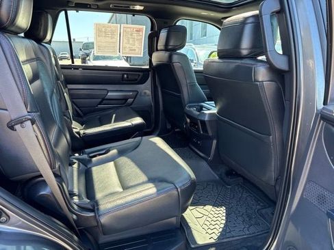 Used 2026 Toyota Sequoia TRD Pro AWD/4WD image 26