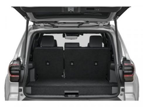 New 2026 Toyota 4Runner Hybrid Platinum image 10