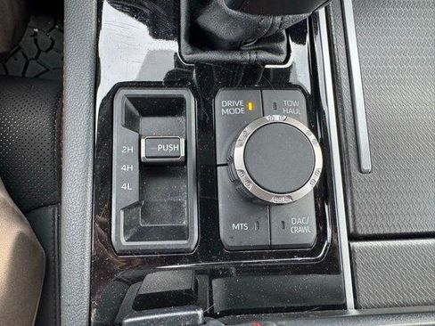 Certified 2023 Toyota Sequoia TRD Pro AWD/4WD image 33