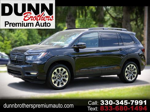 Used 2025 Honda Passport Black Edition image 1