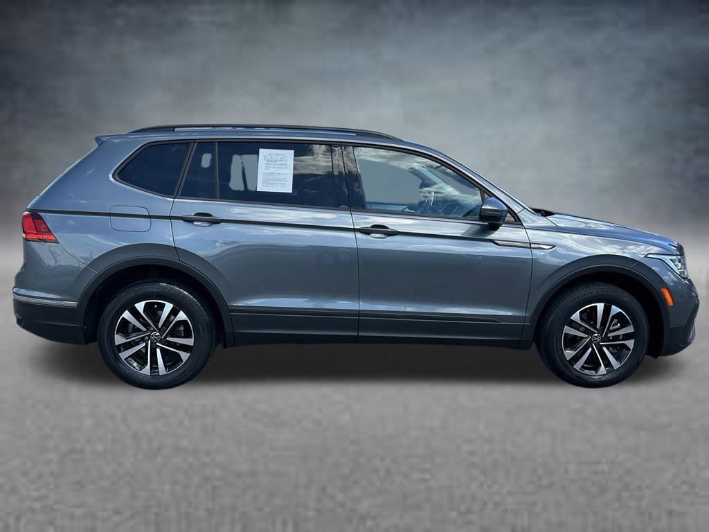 Used 2022 Volkswagen Tiguan S FWD image 6