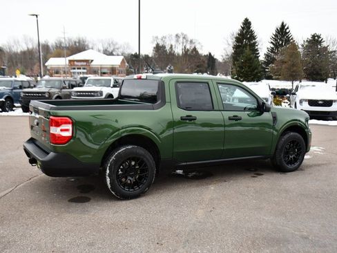 New 2025 Ford Maverick XL w/ Equipment Group 101A image 7