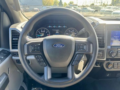 Used 2022 Ford F350 XLT w/ XLT Value Package AWD/4WD image 19