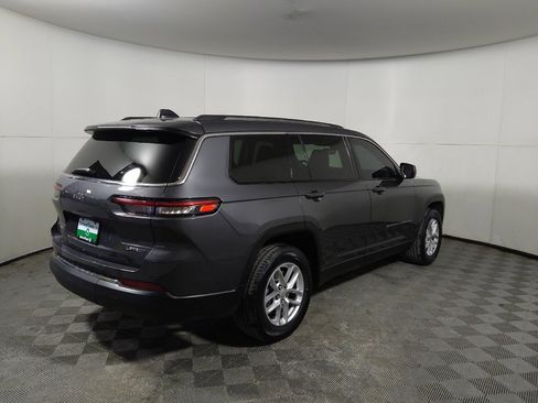 Used 2021 Jeep Grand Cherokee L Laredo w/ Luxury Tech Group I image 10