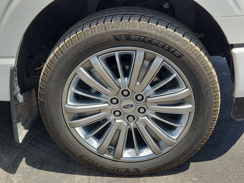 Used 2024 Ford F150 Platinum w/ Equipment Group 703A Plus AWD/4WD image 7
