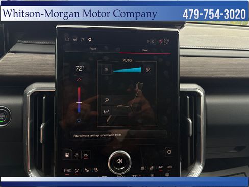 Used 2025 GMC Acadia Denali w/ Super Cruise Package AWD/4WD image 31