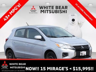 Used 2024 Mitsubishi Mirage ES