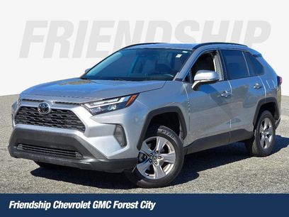 Used 2022 Toyota RAV4 XLE w/ Convenience Package