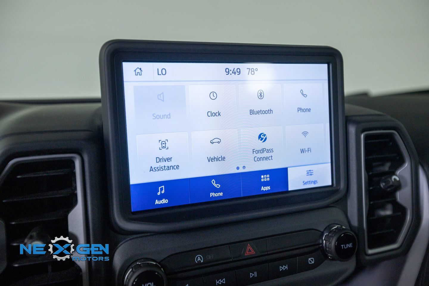Used 2024 Ford Bronco Sport Big Bend AWD/4WD image 18