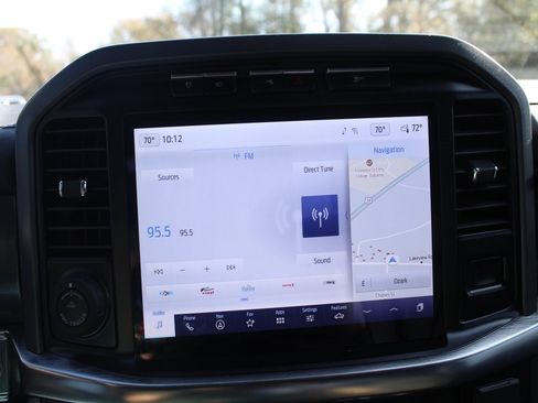 Used 2023 Ford F150 Lariat w/ Equipment Group 502A High image 14