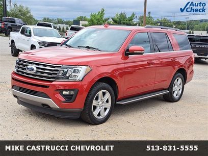 Used 2021 Ford Expedition XLT
