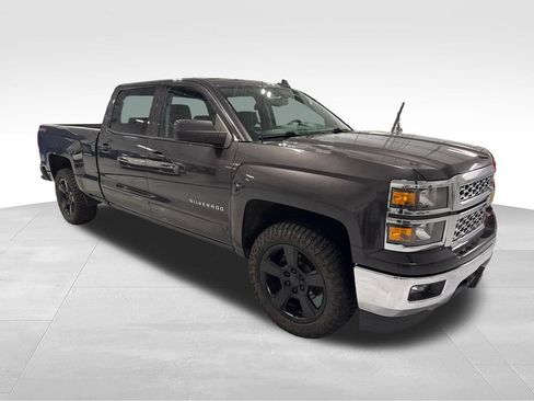 Used 2015 Chevrolet Silverado 1500 LT w/ LT Convenience Package AWD/4WD image 51