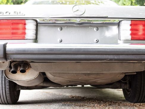 Used 1987 Mercedes-Benz 560 SL image 76