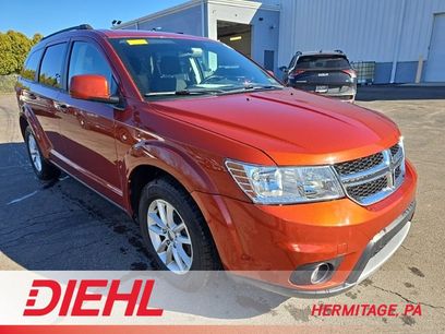 Used 2014 Dodge Journey SXT w/ Flexible Seating Group