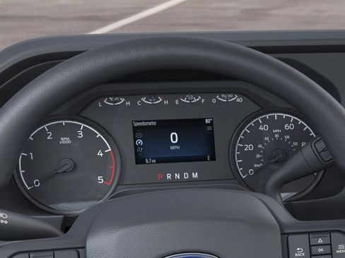 New 2026 Ford F550 4x4 Regular Cab Super Duty image 13