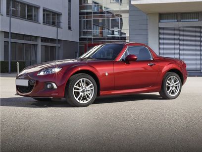 Used 2013 MAZDA MX-5 Miata Grand Touring