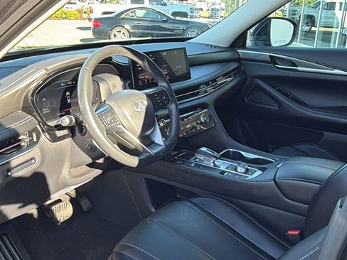 Used 2022 INFINITI QX60 Luxe w/ Cargo Package image 13