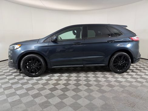 Used 2022 Ford Edge ST-Line AWD/4WD image 2