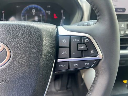 Used 2024 Toyota Grand Highlander AWD image 34