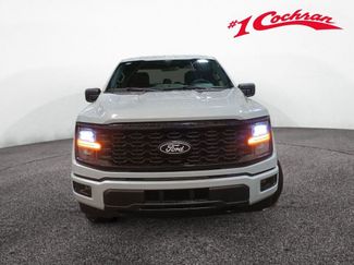 New 2025 Ford F150 STX w/ STX Black Appearance Package video 2