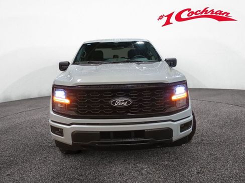 New 2025 Ford F150 STX w/ STX Black Appearance Package image 2