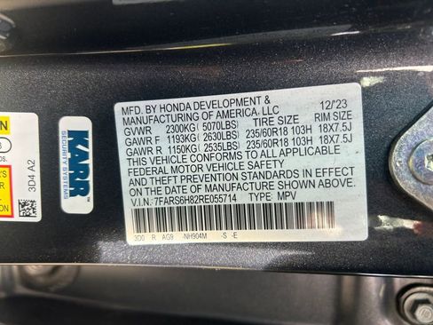 Used 2024 Honda CR-V Sport-L image 36