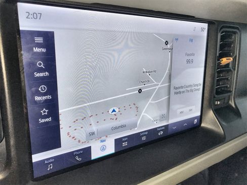 Used 2022 Ford Bronco Badlands image 18