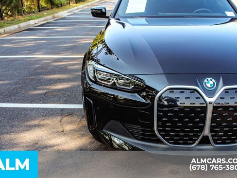 Used 2024 BMW i4 eDrive35 w/ Premium Package image 12