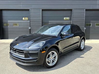 Certified 2023 Porsche Macan Turbo