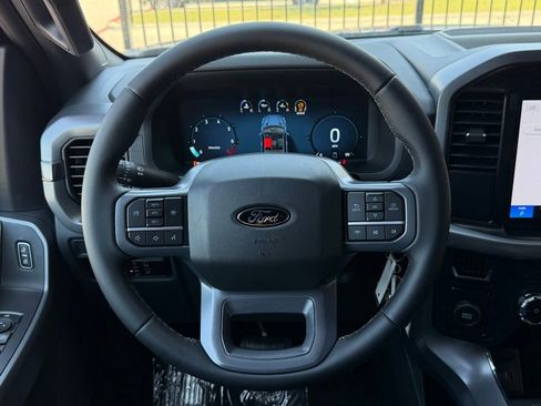 New 2026 Ford F150 XLT w/ XLT Black Appearance Package RWD image 48
